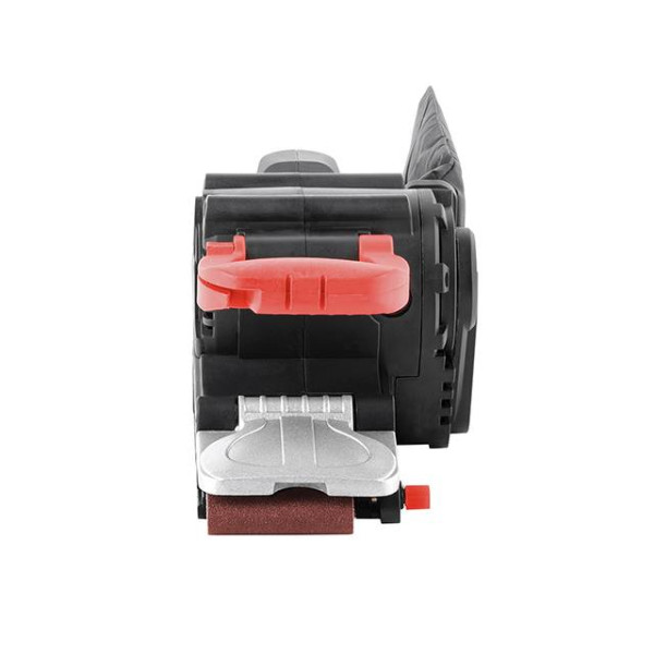 Belt sander 1010 W, 120-380 m/min. 76*533 mm Intertool WT-0530