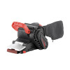 Belt sander 1010 W, 120-380 m/min. 76*533 mm Intertool WT-0530