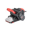 Belt sander 800 W, 120-260 m/min. 76*457 mm Intertool WT-0529