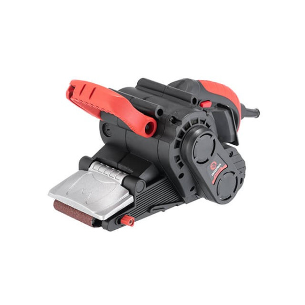 Belt sander 800 W, 120-260 m/min. 76*457 mm Intertool WT-0529