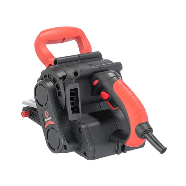 Belt sander 800 W, 120-260 m/min. 76*457 mm Intertool WT-0529