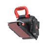 Belt sander 800 W, 120-260 m/min. 76*457 mm Intertool WT-0529