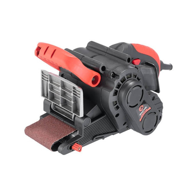 Belt sander 800 W, 120-260 m/min. 76*457 mm Intertool WT-0529