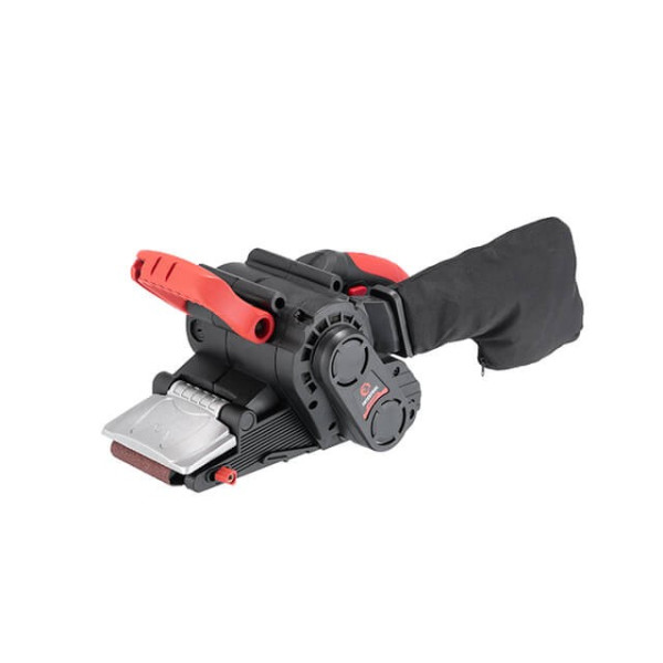 Belt sander 800 W, 120-260 m/min. 76*457 mm Intertool WT-0529
