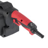Belt sander 900 W, 200-400 m/min. 76*533 mm Intertool WT-0531