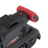 Belt sander 900 W, 200-400 m/min. 76*533 mm Intertool WT-0531