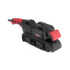 Belt sander 900 W, 200-400 m/min. 76*533 mm Intertool WT-0531