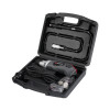 Straight grinder (engraver) 170 W, 8000-35000 rpm, case, accessories 40 units, flexible shaft Intertool DT-0517