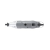 Straight grinder (engraver) 170 W, 8000-35000 rpm, case, accessories 40 units, flexible shaft Intertool DT-0517