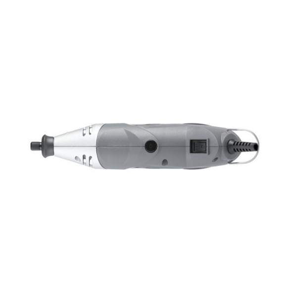 Straight grinder (engraver) 170 W, 8000-35000 rpm, case, accessories 40 units, flexible shaft Intertool DT-0517