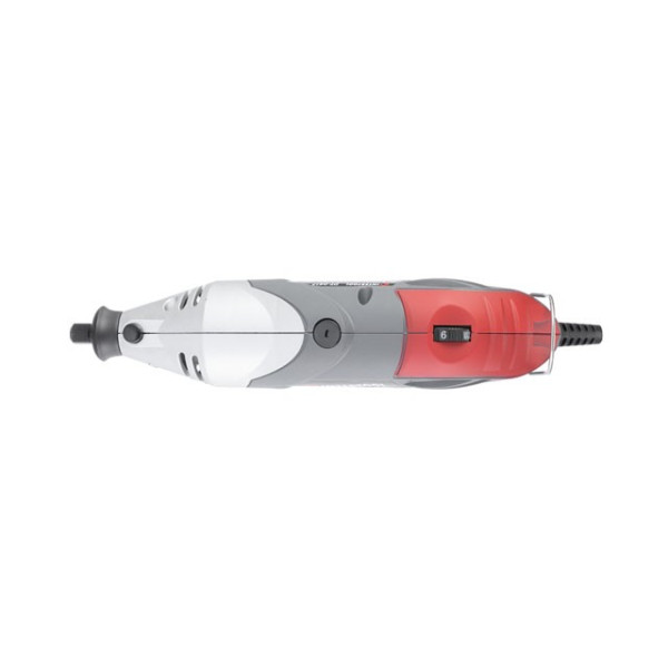 Straight grinder (engraver) 170 W, 8000-35000 rpm, case, accessories 40 units, flexible shaft Intertool DT-0517
