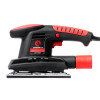 Шліфмашина вібраційна 200 Вт, 11000 кол./хв, платформа 187*90 мм Intertool WT-0521