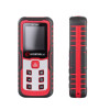Laser rangefinder 60 m, color display Intertool MT-3086