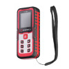 Laser rangefinder 60 m, color display Intertool MT-3086