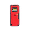Laser rangefinder 60 m, color display Intertool MT-3086