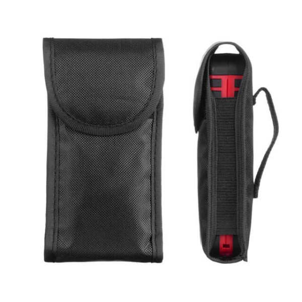 Laser rangefinder 60 m, color display Intertool MT-3086
