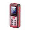 Laser rangefinder 60 m, color display Intertool MT-3086
