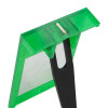 Target + glasses for laser level, for green laser Intertool MT-3068