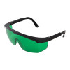 Target + glasses for laser level, for green laser Intertool MT-3068