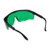 Target + glasses for laser level, for green laser Intertool MT-3068