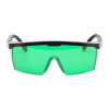 Target + glasses for laser level, for green laser Intertool MT-3068