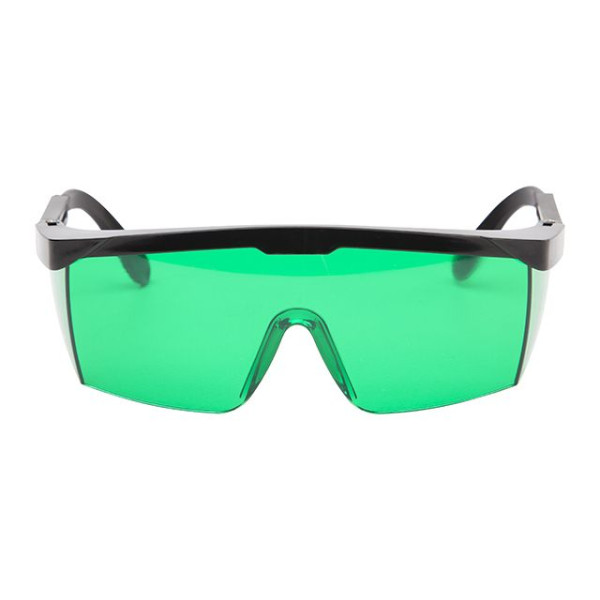 Target + glasses for laser level, for green laser Intertool MT-3068