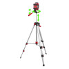 Tripod 1.5 m for laser level, 1/4 Intertool MT-3059