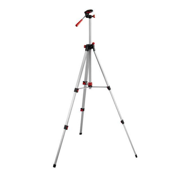 Tripod 1.5 m for laser level, 1/4 Intertool MT-3059