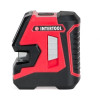 180° laser level, 2 Intertool MT-3051 laser heads