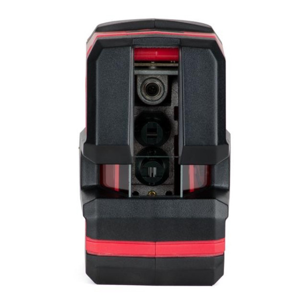 180° laser level, 2 Intertool MT-3051 laser heads