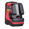 180° laser level, 2 Intertool MT-3051 laser heads