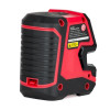 180° laser level, 2 Intertool MT-3051 laser heads