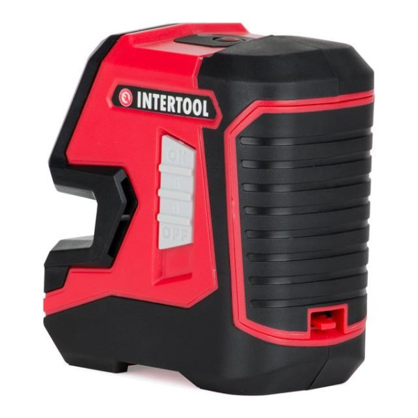 180° laser level, 2 Intertool MT-3051 laser heads