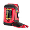 180° laser level, 2 Intertool MT-3051 laser heads