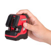 180° laser level, 2 Intertool MT-3051 laser heads