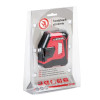180° laser level, 2 Intertool MT-3051 laser heads