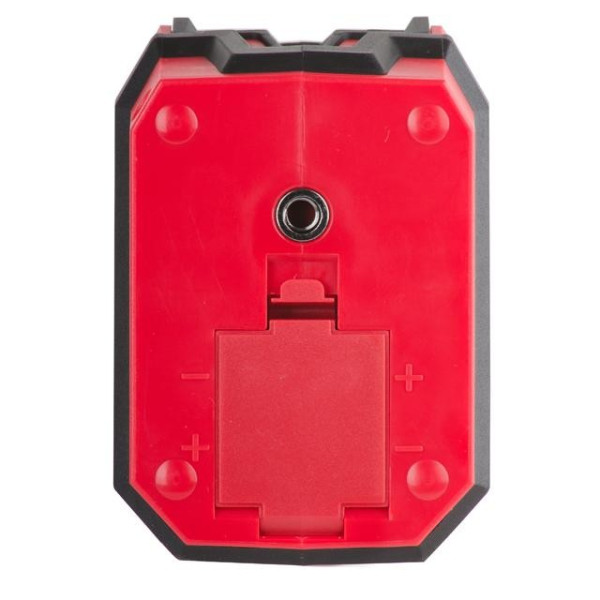 Уровень лазерный 360°, 2 лазерные головки. Intertool MT-3052