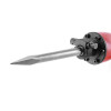 SDS Hex hammer, 1050 W, 1400 bpm, 42 J, metal case, pickaxe Intertool DT-0198