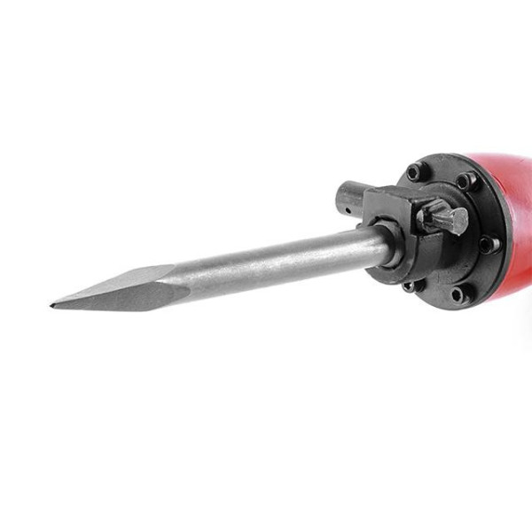 SDS Hex hammer, 1050 W, 1400 bpm, 42 J, metal case, pickaxe Intertool DT-0198