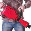 SDS Hex hammer, 1050 W, 1400 bpm, 42 J, metal case, pickaxe Intertool DT-0198