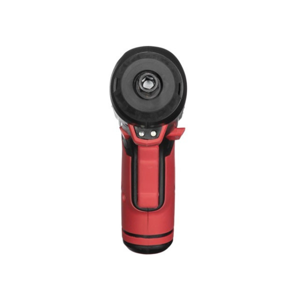 Cordless screwdriver, 4V, 5 Nm, lithium-ion, 1.5 Ah, 200 rpm, 4 nozzles + bits, case Intertool WT-0300