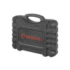 Cordless screwdriver, 4V, 5 Nm, lithium-ion, 1.5 Ah, 200 rpm, 4 nozzles + bits, case Intertool WT-0300