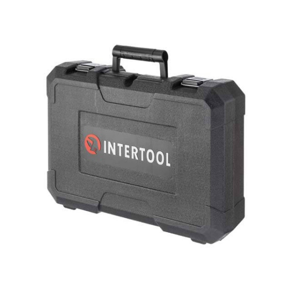 Punch 1000 W, 3.2 J, 0-1300 rpm, 0-5100 rpm, 3 modes Intertool WT-0170