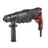 Перфоратор 1000 Вт, 3.5 Дж, 0-1100 об/хв, 0-4700 уд/хв, 3 режими, SDS plus Intertool WT-0156
