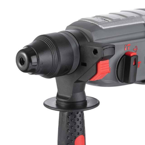 Punch 1000 W, 3.5 J, 0-1300 rpm, 0-5100 rpm, 3 modes, SDS plus Intertool DT-0185