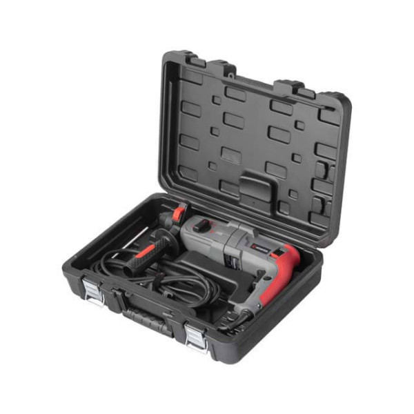 Punch 1000 W, 3.5 J, 0-1300 rpm, 0-5100 rpm, 3 modes, SDS plus Intertool DT-0185