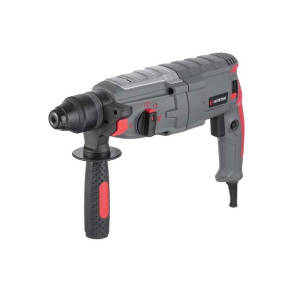 Punch 1000 W, 3.5 J, 0-1300 rpm, 0-5100 rpm, 3 modes, SDS plus Intertool DT-0185