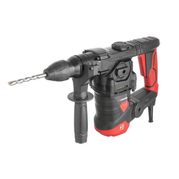 Perforator 1500W, 3 modes, 0-850 rpm, 0-4500 rpm, 6 J, speed control Intertool WT-0163
