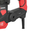 Perforator 1500W, 3 modes, 0-850 rpm, 0-4500 rpm, 6 J, speed control Intertool WT-0163