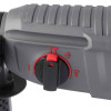 Перфоратор 850 Вт, 3.2 Дж, 0-900 об/мин, 0-4400 уд/мин, 3 режима, SDS plus Intertool DT-0180